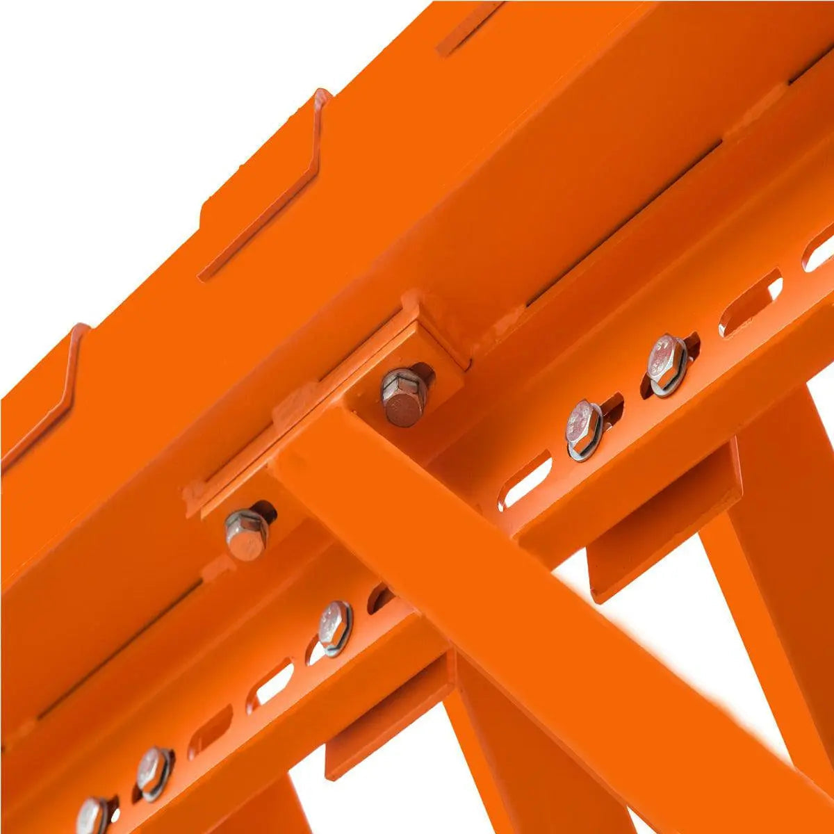 TMG Industrial TMG-RS10 3.0m Heavy-Duty Grizzly Rock Screen Adjustable Deck Bars 2268 kg Capacity