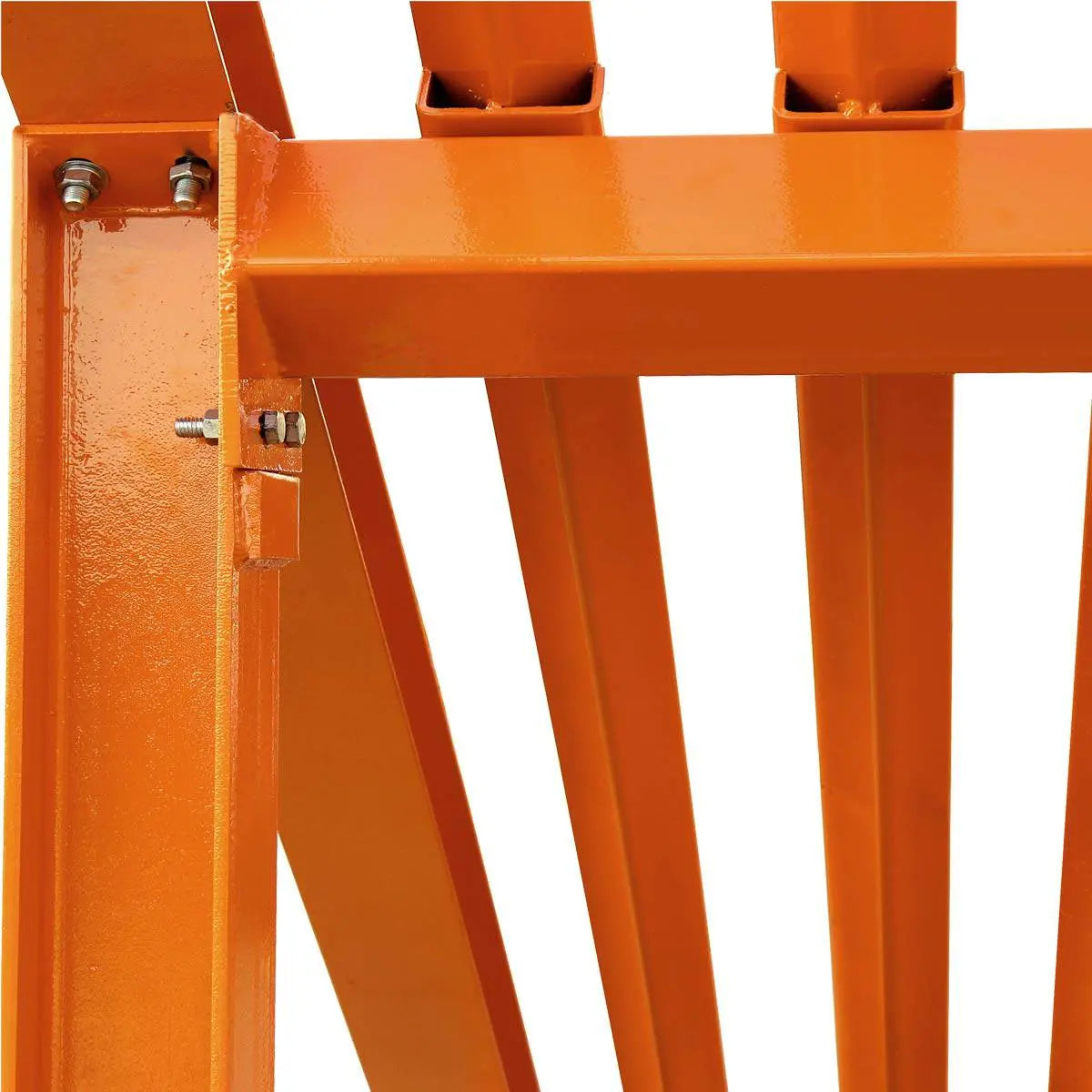 TMG Industrial TMG-RS12 3.7m Heavy-Duty Grizzly Rock Screen Adjustable Deck Bars 2268 kg Capacity