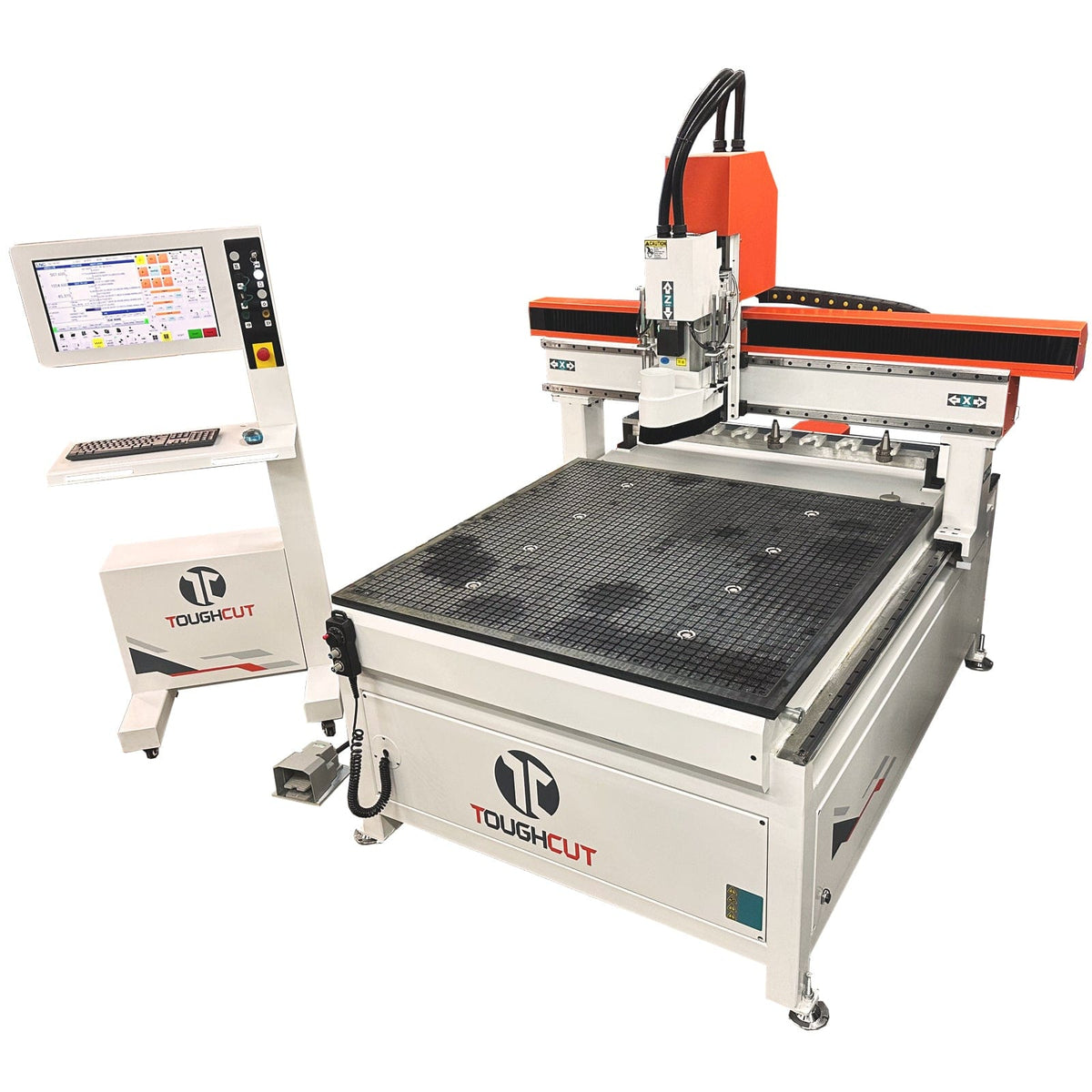 ToughCut SAPPHIRE Educational CNC Router 415V