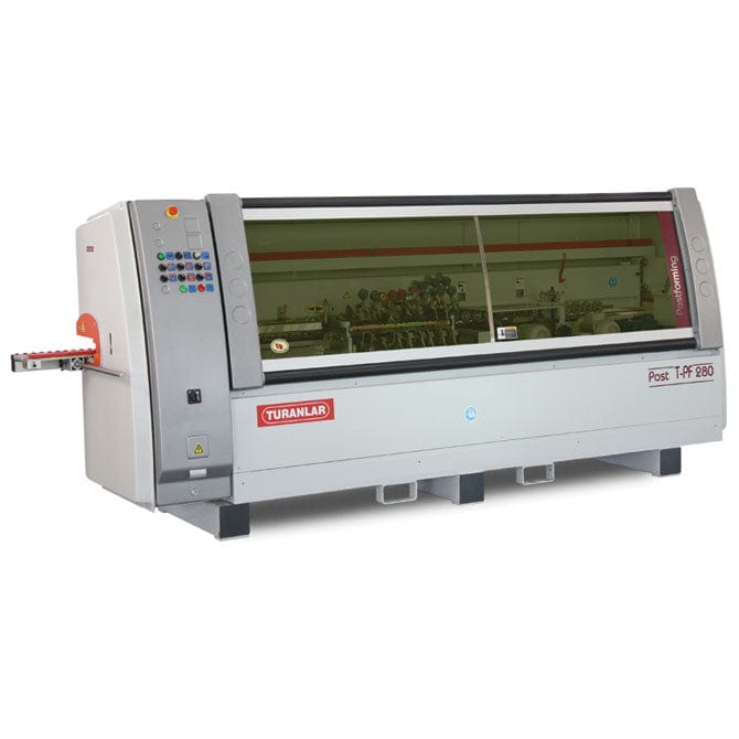 Turanlar T-PF280 Flow Through Postformer 415V