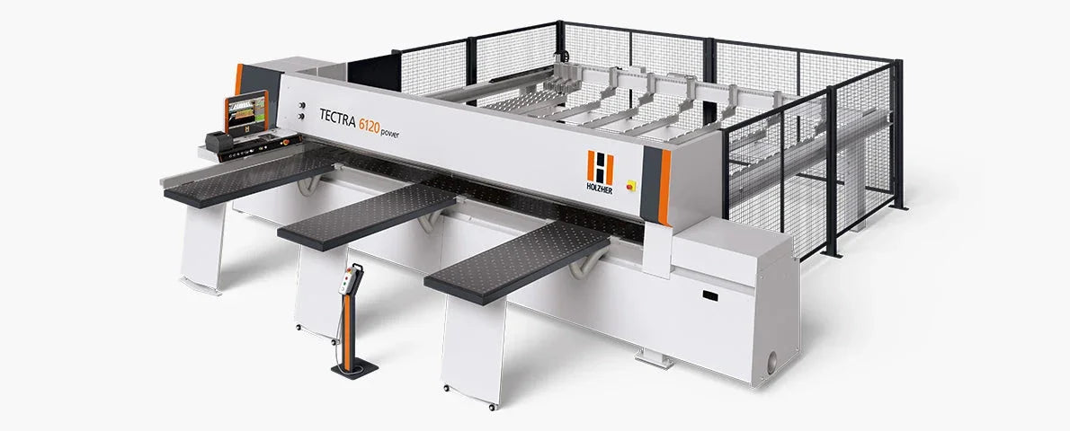 Holzher TECTRA 6120 Beam Saw