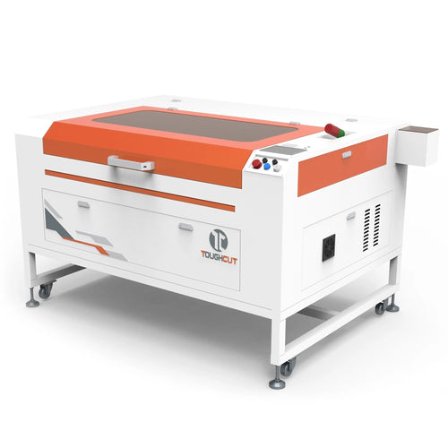 ToughCut TCL130-1390 1300 x 900 mm 130W CO2 Laser Cutter