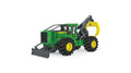 John Deere 848L-III Grapple Skidder 281 hp 50,728 lb Operating Weight