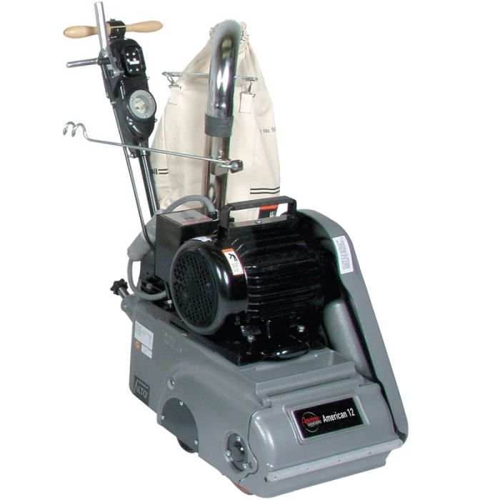 American Sanders 12 Drum Sander 07108A