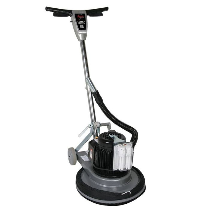 American Sanders 1600DC Rotary Sander 07101B