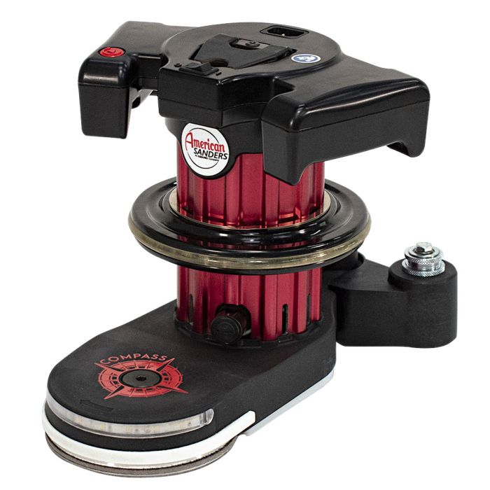 American Sanders 07235A Compass Edger