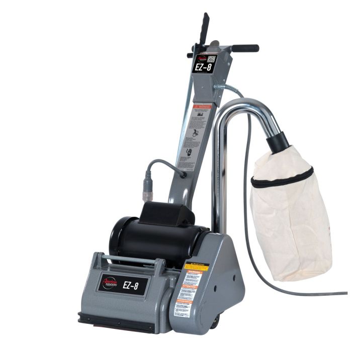 American Sanders EZ-8 20 cm Drum Sander 07058A