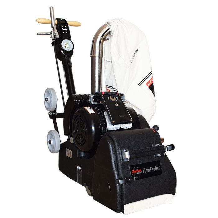 American Sanders FloorCrafter 8" Belt Sander 07104A