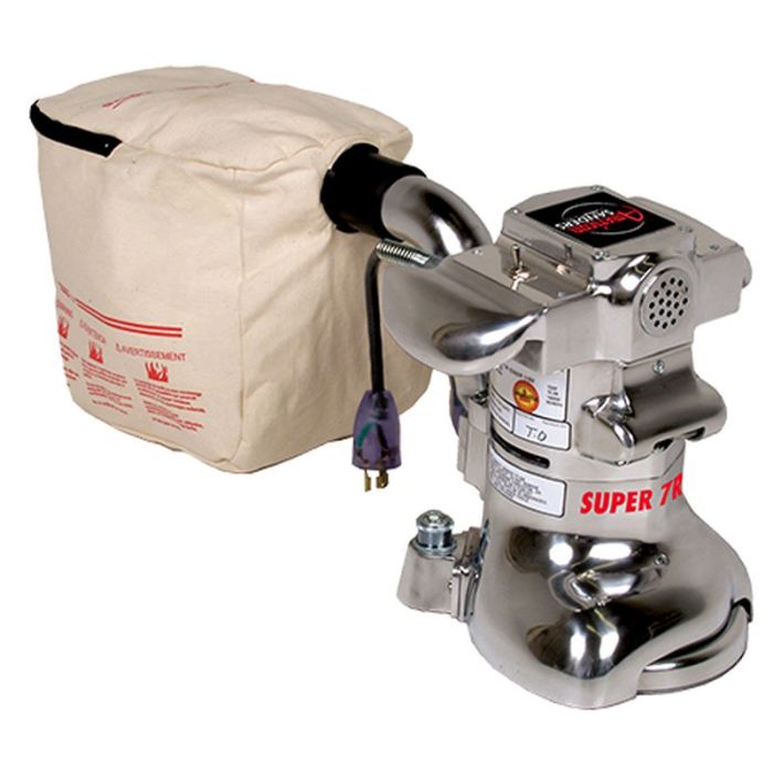 American Sanders Super 7R 7" Edger 07125A