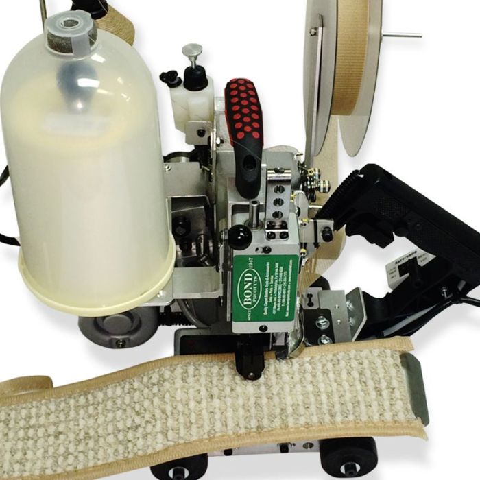 Bond PBB-1X Bobbinless Portable Single Puller Binder