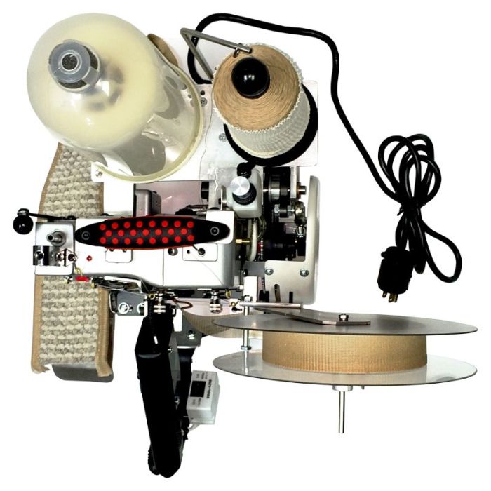 Bond PBB-1X Bobbinless Portable Single Puller Binder