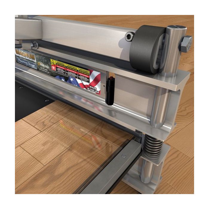 Bullet Tools PRO I-20 Magnum Shear 51 cm Flooring & Siding Cutter