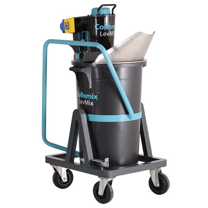 Collomix LevMix 65 Heavy Duty Portable Mixer