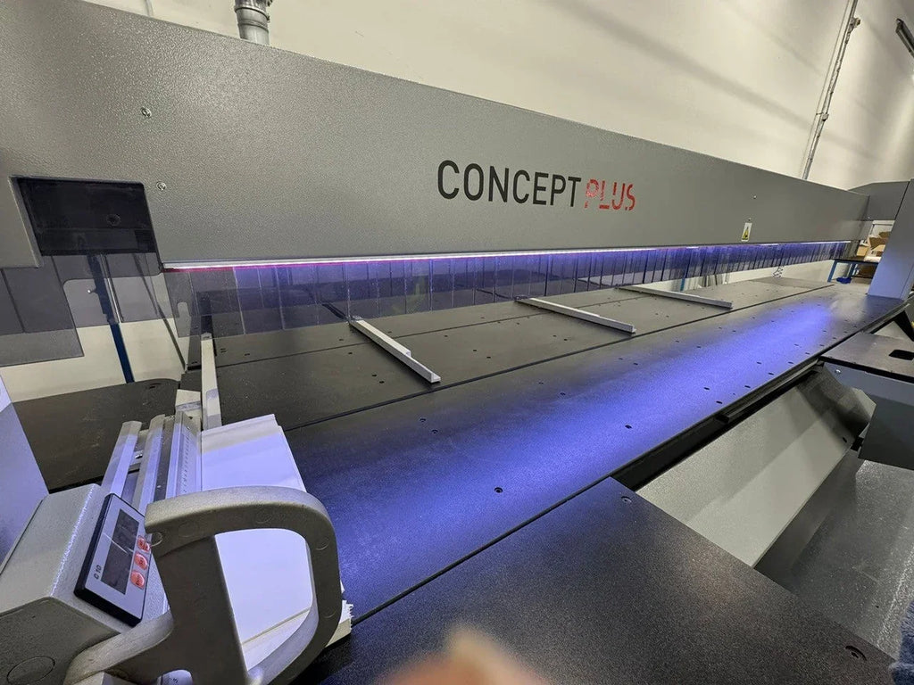 FIMAL Concept 350 PLUS Sliding Table Panel Saw