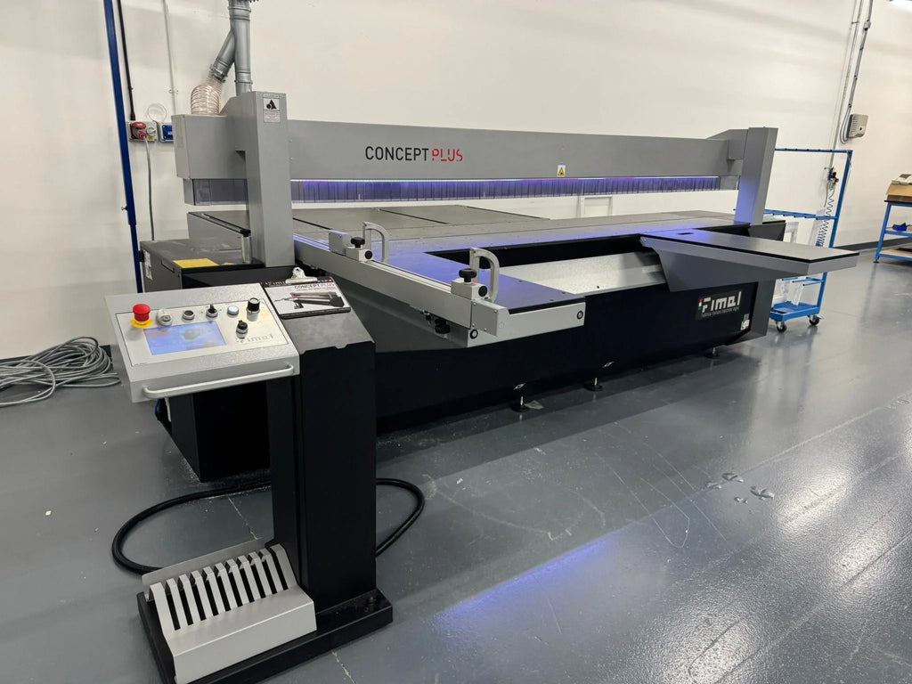 Calderbrook FIMAL Concept 450 ELITE Panel Beam Saw
