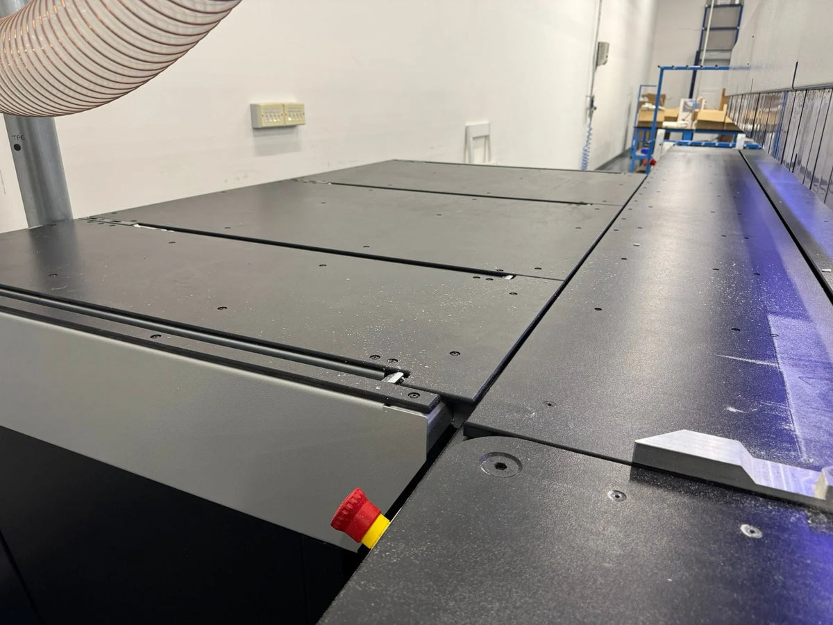 FIMAL Concept 350 PLUS Sliding Table Panel Saw