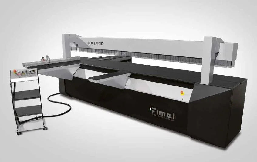 FIMAL Concept 350 PLUS Sliding Table Panel Saw
