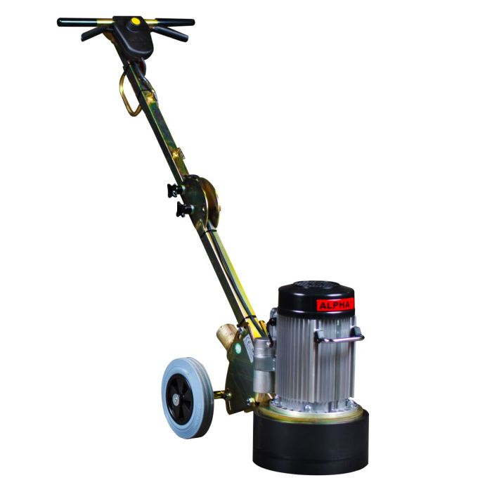 Contec Alpha 23 cm Concrete Floor Grinder CTGALPHA-Q