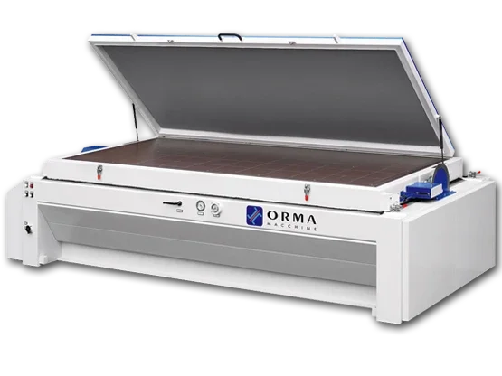 Orma CVM Eco Vacuum Membrane Press