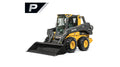 John Deere 334 P-Tier Skid Steer 118 hp 10,264 lb Operating Weight