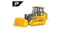 John Deere 755 P-Tier Crawler Loader 194 hp 45,177 lb Operating Weight