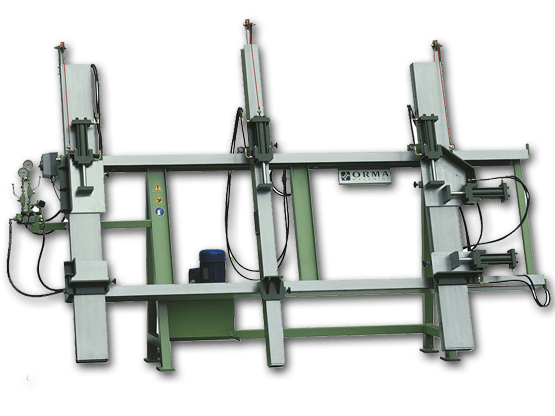 Orma DE Frame Cramp 3000mm x 1700mm