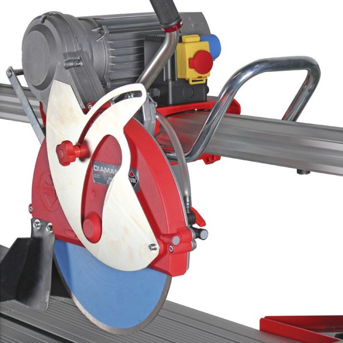 Rubi DX-350-N 1300 147 cm Laser & Level Tile Saw