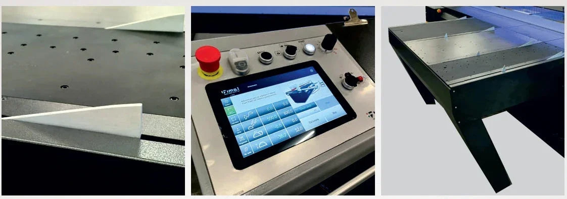 FIMAL Concept 350 PLUS Sliding Table Panel Saw