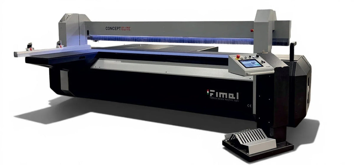 Calderbrook FIMAL Concept 450 ELITE Panel Beam Saw