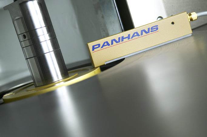 Panhans 245/20 2-Axis Tilting Spindle Moulder