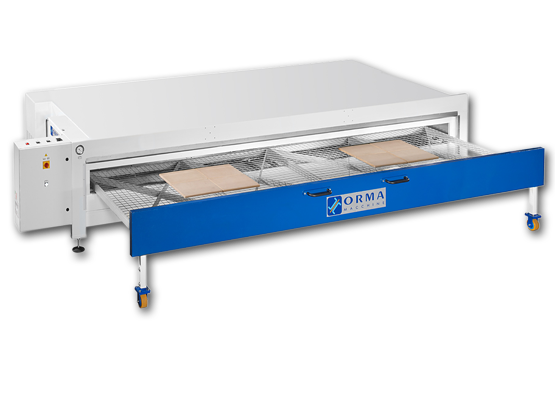 Orma FRA Corian Solid Surface Oven