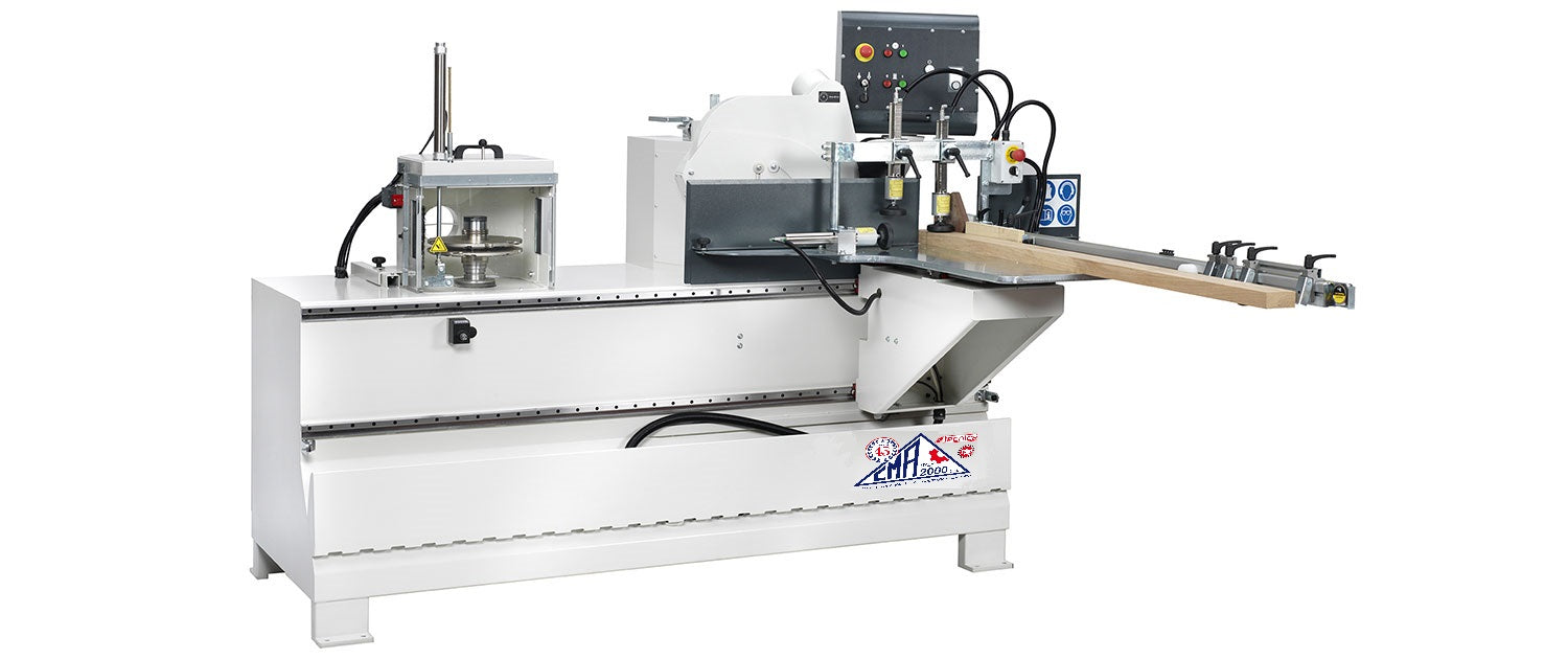 Calderbrook CMA 2000 Elite 400 Compact Tenoner