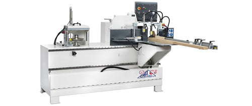 Calderbrook CMA 2000 Elite 400 Compact Tenoner