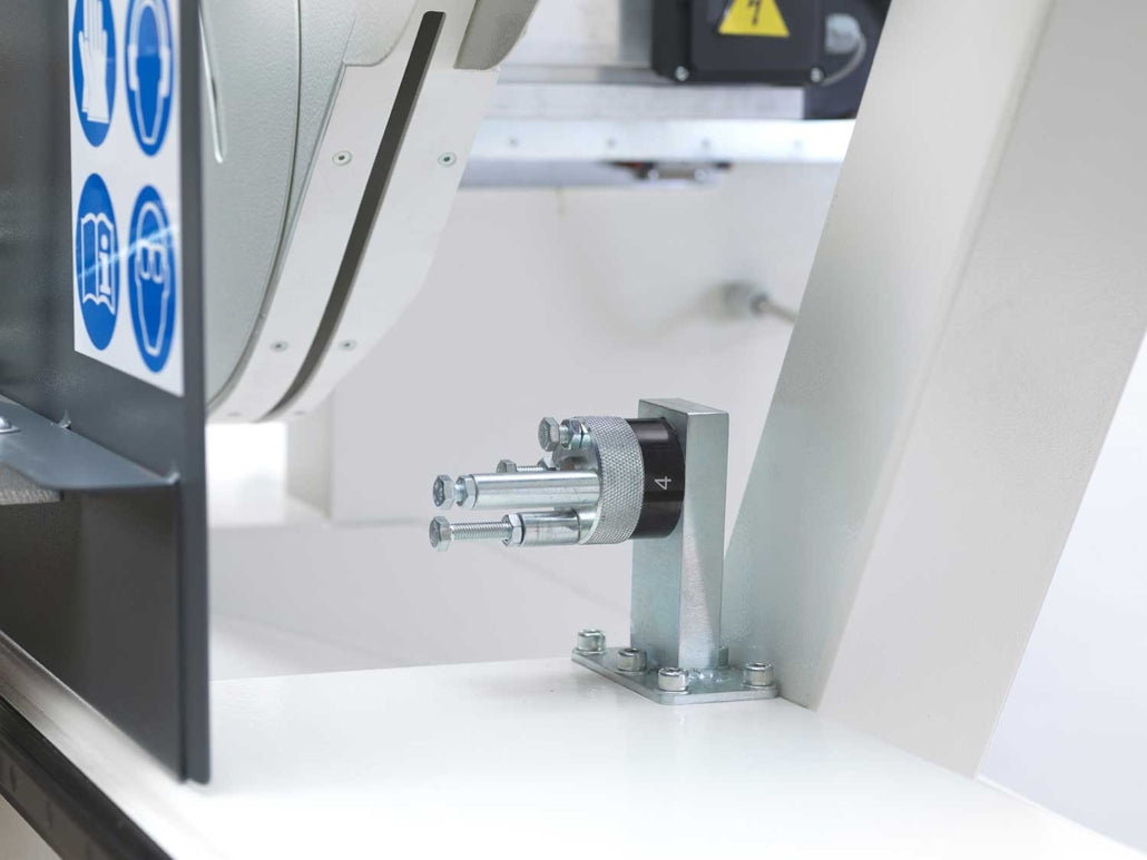 Calderbrook CMA 2000 Elite 400 Compact Tenoner
