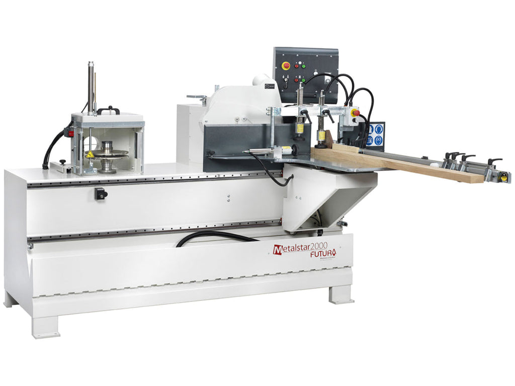 Calderbrook CMA 2000 Elite 400 Compact Tenoner