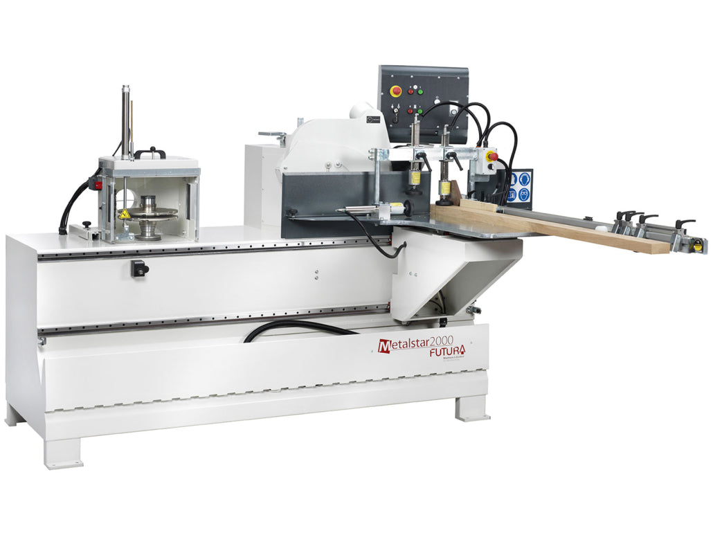 Calderbrook CMA 2000 Elite 400 Compact Tenoner