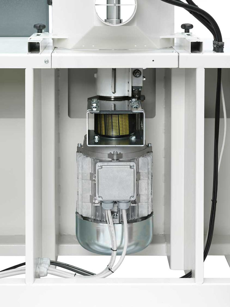 Calderbrook CMA 2000 Elite 400 Compact Tenoner