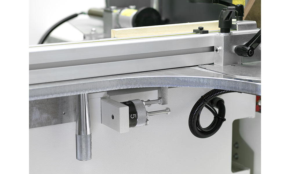 Calderbrook CMA 2000 Elite 400 Compact Tenoner