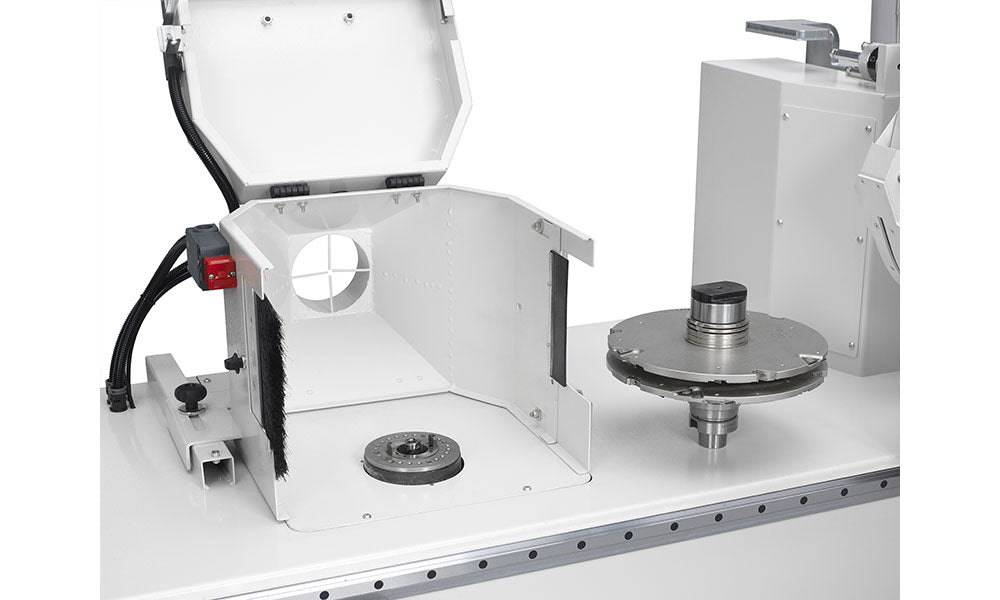 Calderbrook CMA 2000 Elite 400 Compact Tenoner