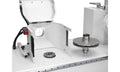 Calderbrook CMA 2000 Elite 400 Compact Tenoner HSK Tool Change