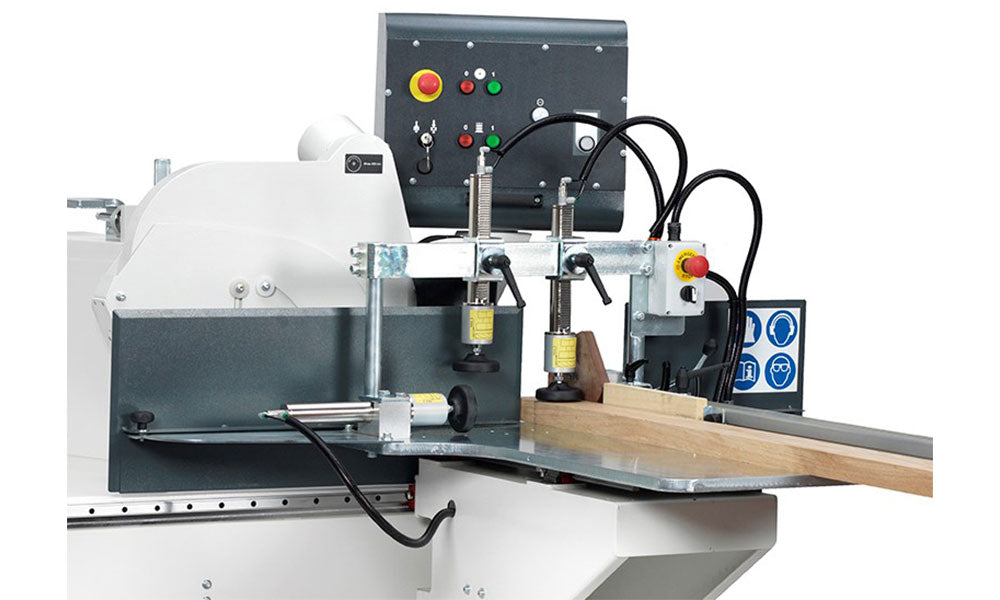 Calderbrook CMA 2000 Elite 400 Compact Tenoner