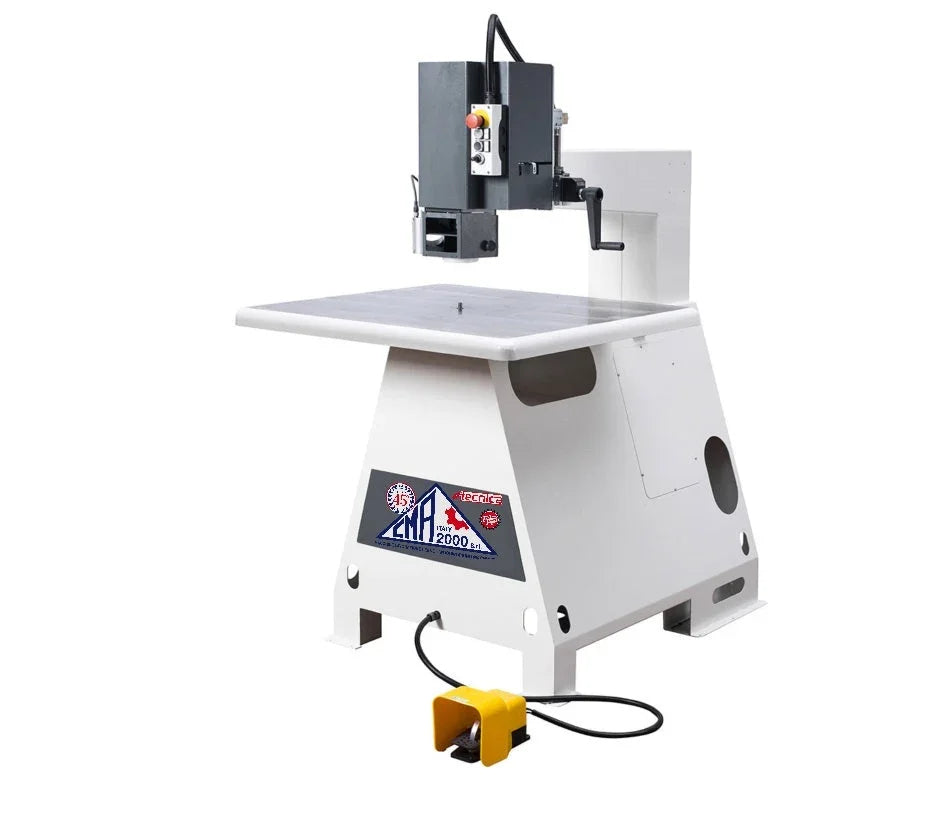 Calderbrook CMA2000 SKEMA 800 Overhead Pin Router