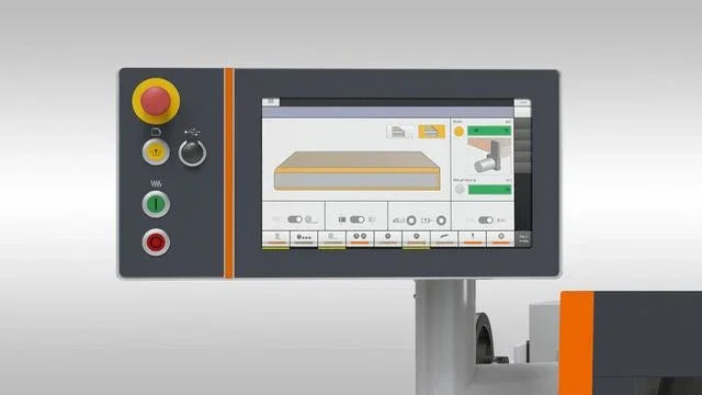 Holzher ARTEA Edgebander Series