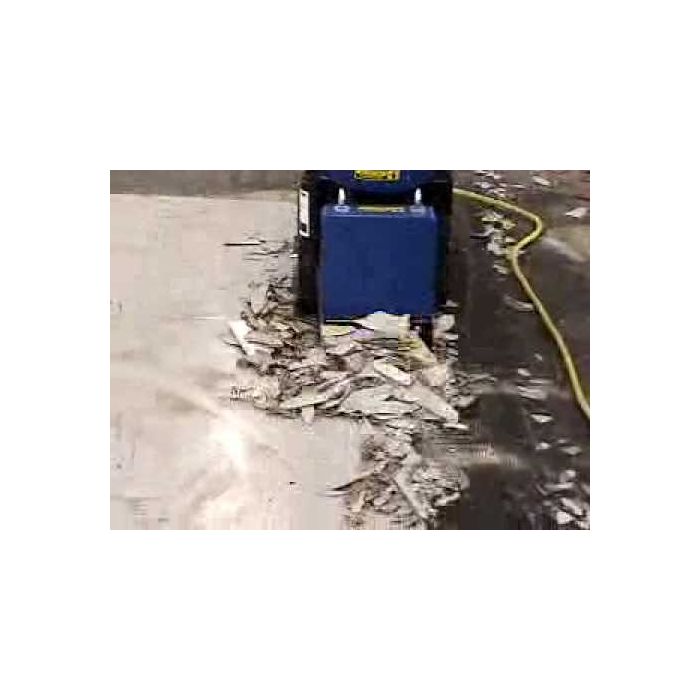 National Equipment 5280 Self-Propelled Floor Scraper