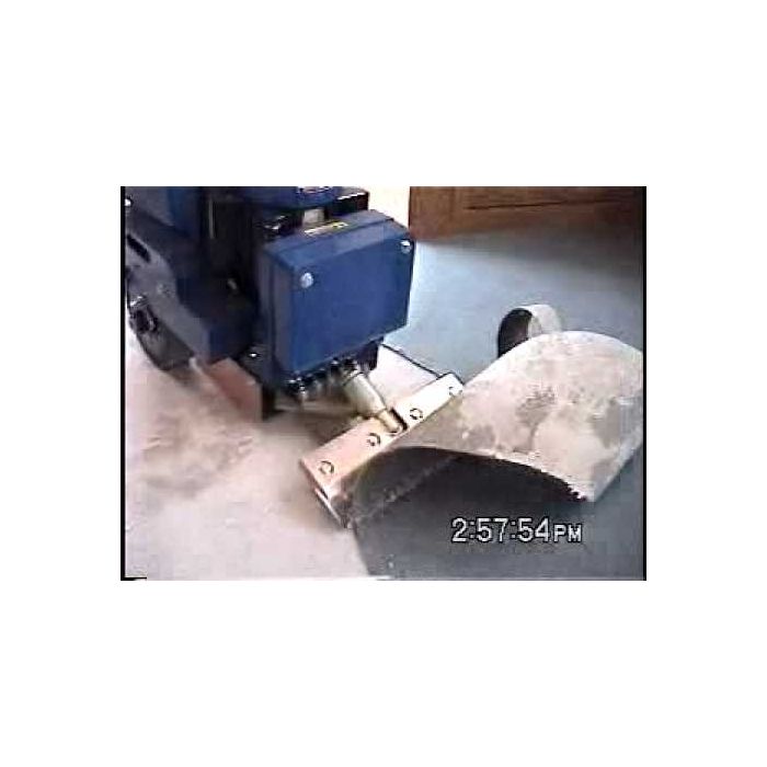 National Equipment 6280HD Gladiator Self-Propelled Floor Scraper