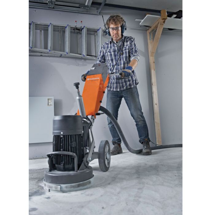 Husqvarna PG 280 28 cm Single Disc Floor Grinder