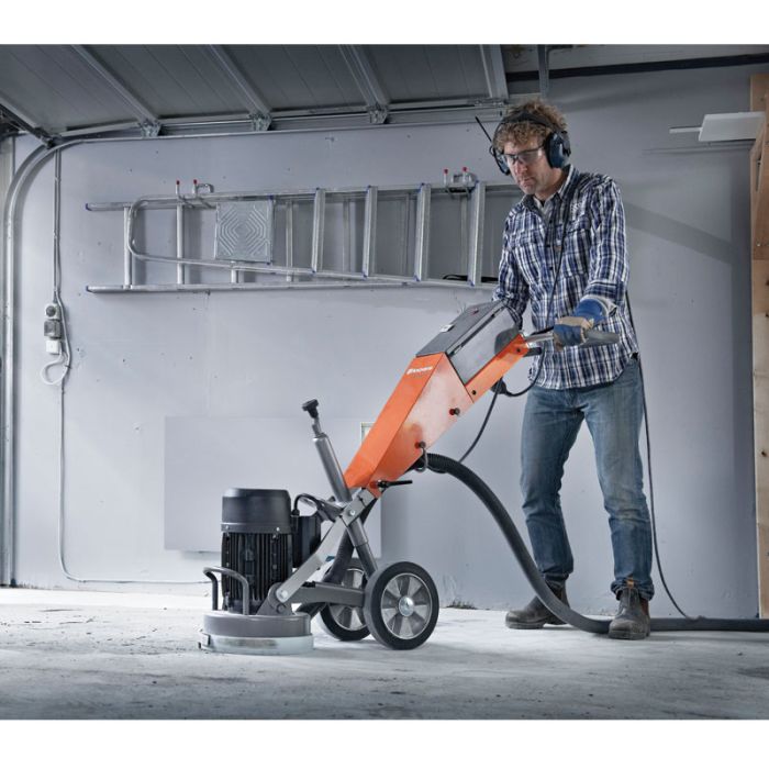 Husqvarna PG 280 28 cm Single Disc Floor Grinder