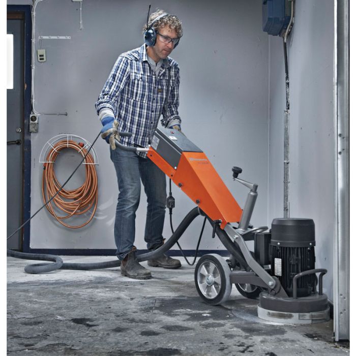 Husqvarna PG 280 28 cm Single Disc Floor Grinder