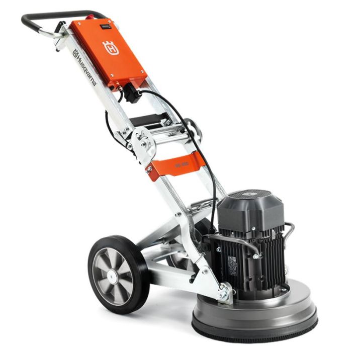 Husqvarna PG 400 220V 1-Phase 16" Floor Grinder