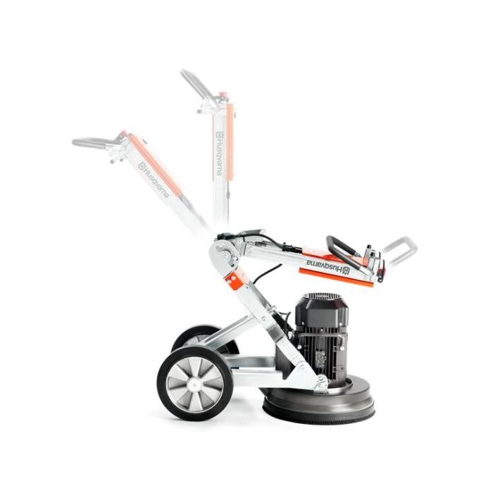 Husqvarna PG 400 220V 1-Phase 16" Floor Grinder